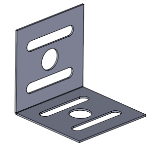 Ground Angle (Slotted)