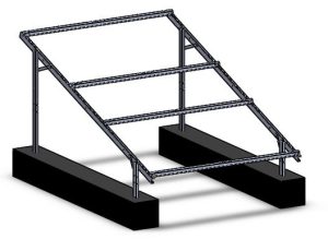 G-STEEL SOLAR MOUNTING