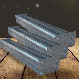 Concrete Box Frame (Ground)