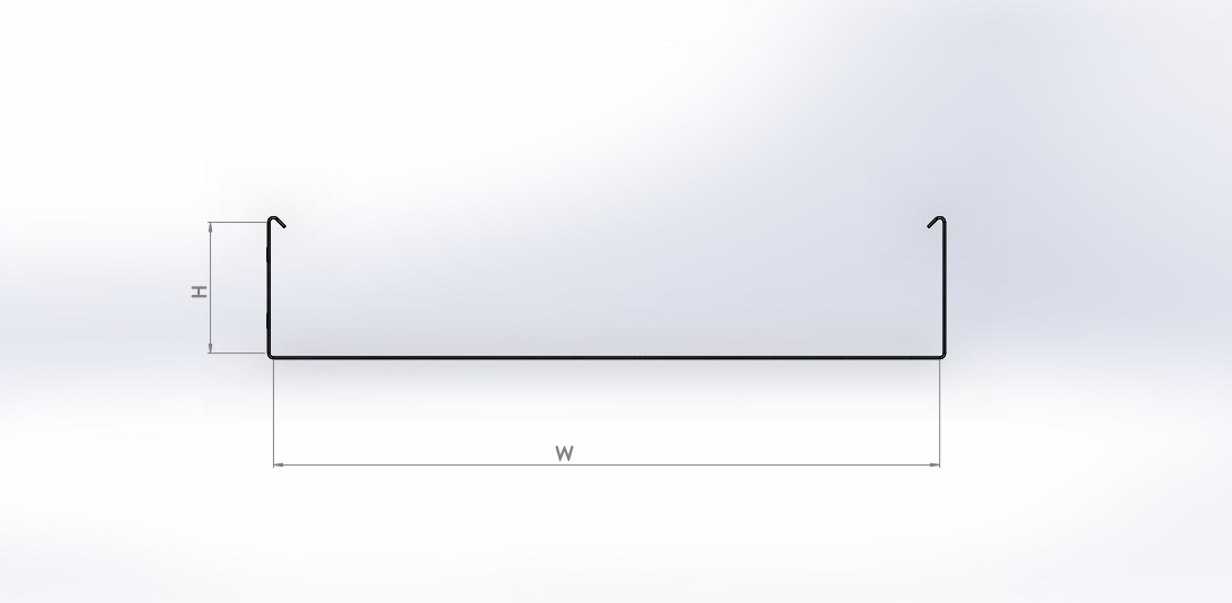 Cable Tray (Angle Flange) - Image 3