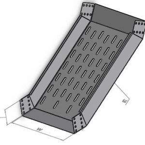 Cable Tray Elbow (Vertical)