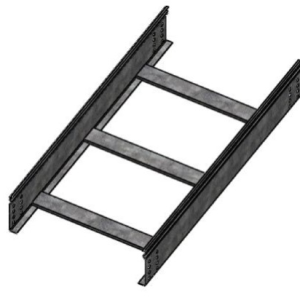 Cable Ladder (Snap On Flange)