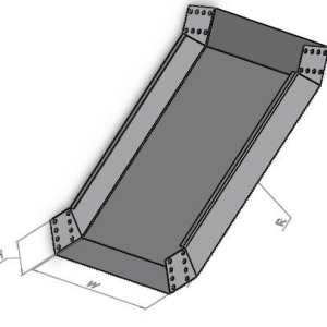 Cable Trunk Elbow (Vertical)