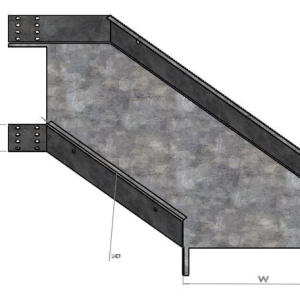 Cable Trunk Elbow (Horizontal)