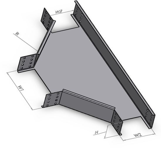 Cable Trunk Tee - Image 3