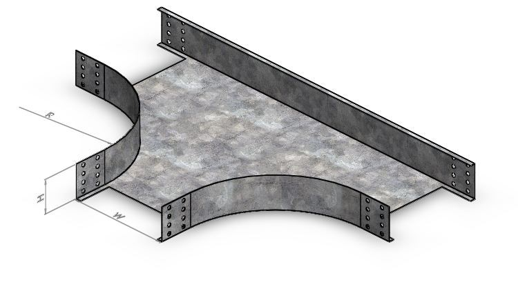 Cable Trunk Tee - Image 2