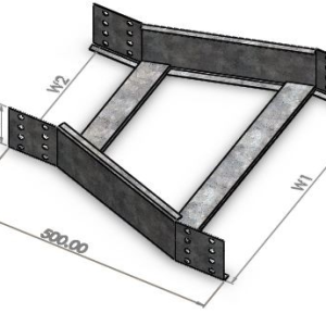 Cable Ladder Reducer