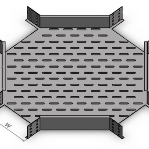 Cable Tray Cross