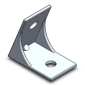 G-STEEL Connecting Angle-1