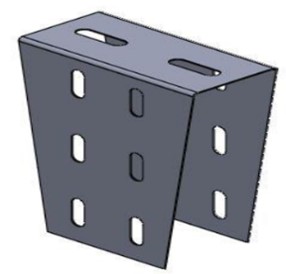 G-STEEL U Head Palte