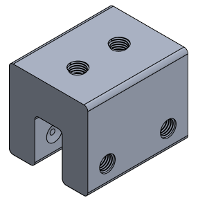 G-STEEL-Roof-Mounting-Clamp
