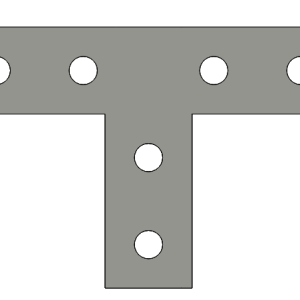 G-STEEL T Connection