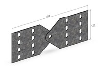 G-STEEL Adjustable Vertical Joint