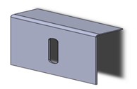 G-STEEL Cover Clamp
