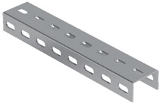 G-STEEL Slotted U Connection