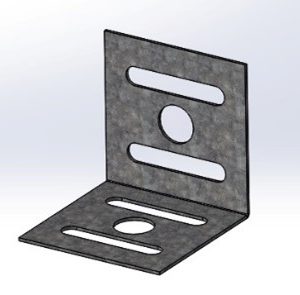 G-STEEL Ground Angle