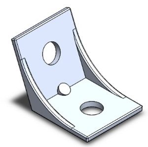 G-STEEL Connecting Angle 112